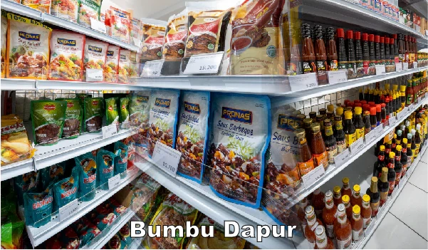 Kategori Bumbu Dapur